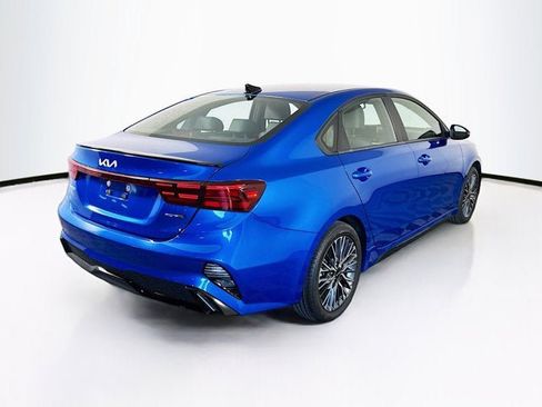 Certified 2023 Kia Forte GT-Line FWD image 5