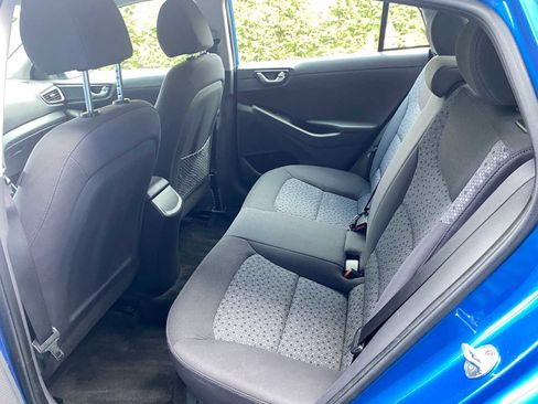 Used 2018 Hyundai Ioniq Blue image 11