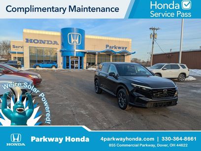 New 2026 Honda CR-V EX-L