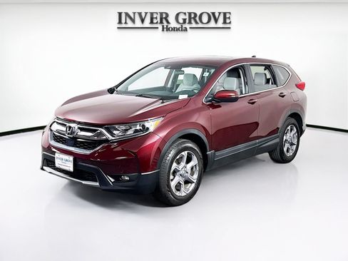 Used 2019 Honda CR-V EX image 1