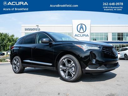 New 2025 Acura RDX w/ Technology Package