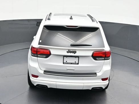 Used 2020 Jeep Grand Cherokee Limited X image 18