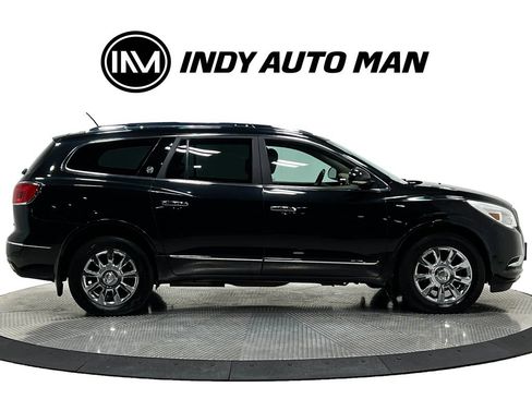 Used 2015 Buick Enclave Leather w/ Trailering Package AWD/4WD image 3