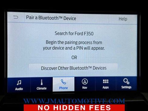 Used 2021 Ford F350 Lariat image 26