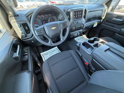New 2026 Chevrolet Silverado 2500 Custom AWD/4WD image 17