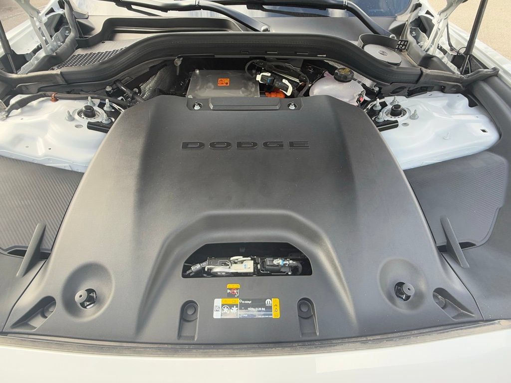 New 2026 Dodge Charger Daytona Scat Pack AWD/4WD image 27