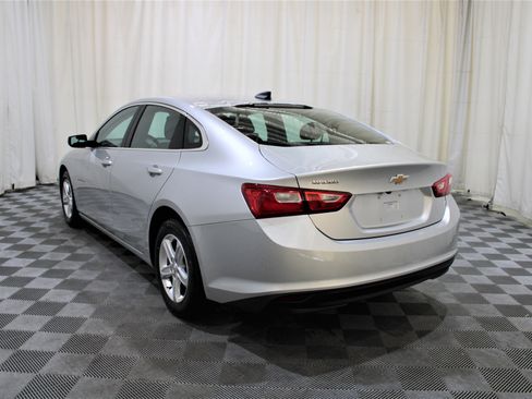 Used 2021 Chevrolet Malibu LS image 29