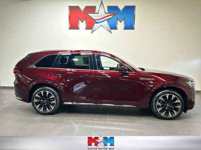 Used 2026 MAZDA CX-90 3.3 Turbo S w/ Premium Plus