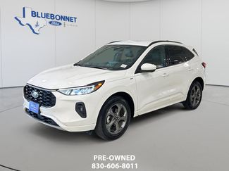 Certified 2023 Ford Escape ST-Line Select w/ Tech Pack #2 AWD/4WD video 1