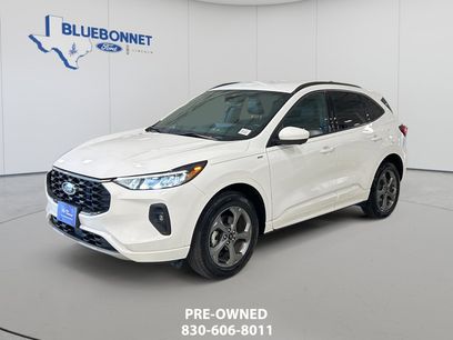 Used 2023 Ford Escape ST-Line Select w/ Tech Pack #2