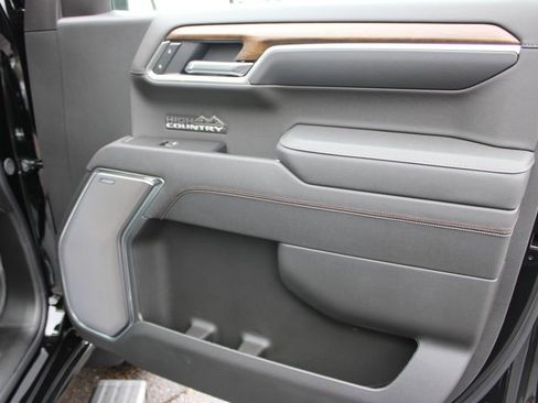 New 2026 Chevrolet Silverado 1500 High Country image 28