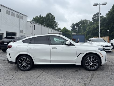 Used 2026 BMW X6 xDrive40i AWD/4WD image 7