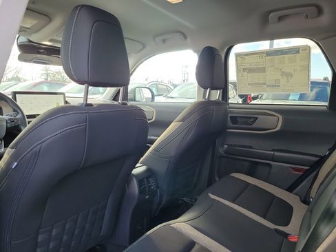 New 2025 Ford Bronco Sport Big Bend image 15