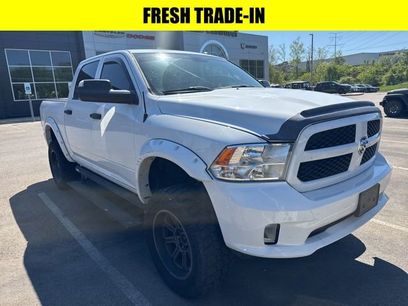 Used 2017 RAM 1500 Express