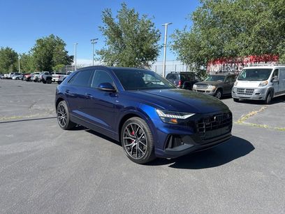 Used 2021 Audi Q8 Prestige w/ Prestige Package