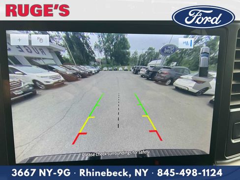 Used 2023 Ford F150 XLT w/ Equipment Group 302A High AWD/4WD image 24