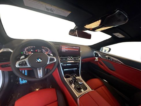 New 2026 BMW 840i Coupe w/ Driving Assistance Package image 28