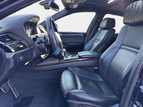 Used 2014 BMW X6 xDrive50i w/ M Performance Package AWD/4WD image 9