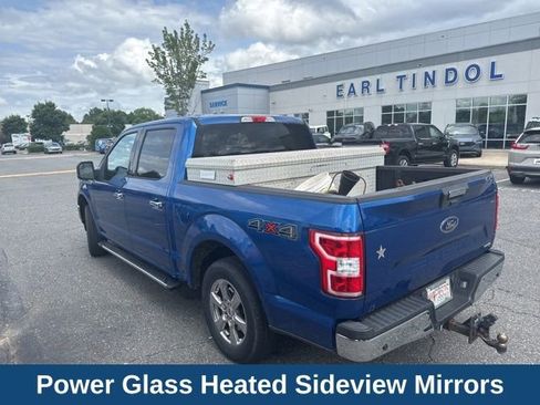 Used 2018 Ford F150 XLT w/ Equipment Group 302A Luxury AWD/4WD image 10
