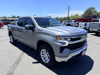 New 2026 Chevrolet Silverado 1500 LT