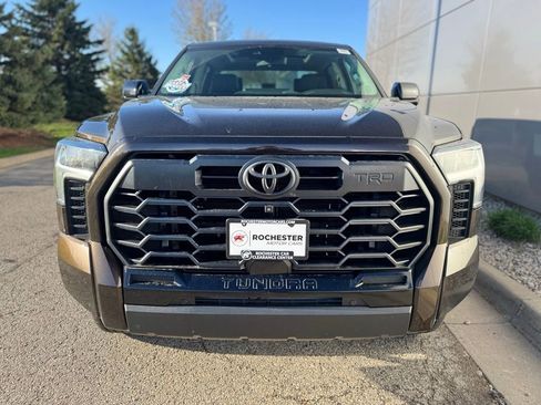 Used 2024 Toyota Tundra Limited w/ TRD Off-Road Package AWD/4WD image 36