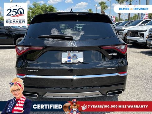 Used 2025 Acura MDX SH-AWD w/ Technology Package image 6