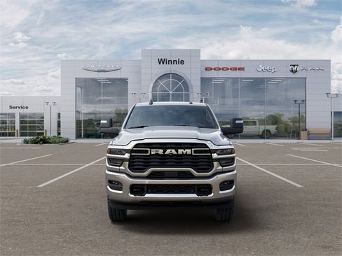New 2026 RAM 2500 Tradesman image 6