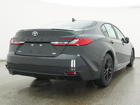 New 2026 Toyota Camry SE FWD image 27