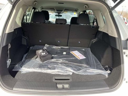 New 2026 Nissan Rogue SV AWD/4WD image 6