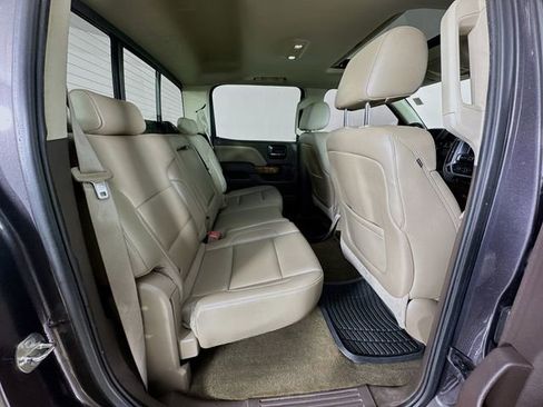 Used 2014 GMC Sierra 1500 SLT w/ SLT Crew Cab Value Package image 29