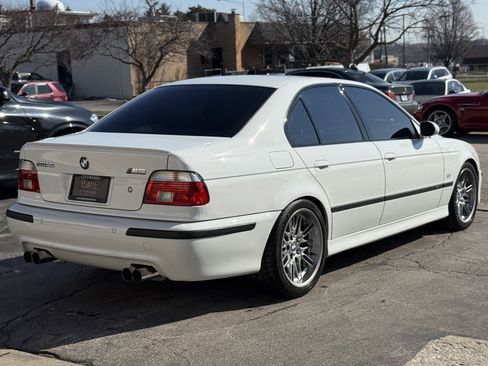 Used 2003 BMW M5 RWD image 8