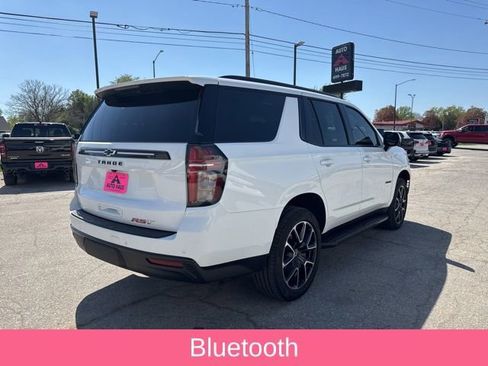 Used 2023 Chevrolet Tahoe RST w/ Luxury Package AWD/4WD image 23