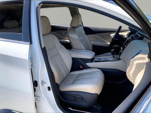 Used 2023 Nissan Murano SL w/ SL Moonroof Package FWD image 20