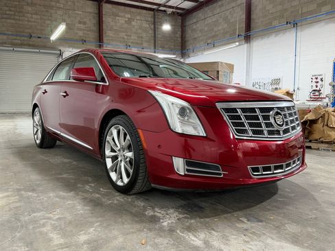 Used 2014 Cadillac XTS Luxury w/ Driver Awareness Package FWD image 25