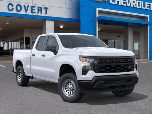 New 2026 Chevrolet Silverado 1500 W/T image 7