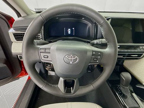 New 2026 Toyota Camry XLE FWD image 11