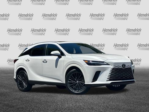 Used 2025 Lexus RX 350h w/ Convenience Package AWD/4WD image 2