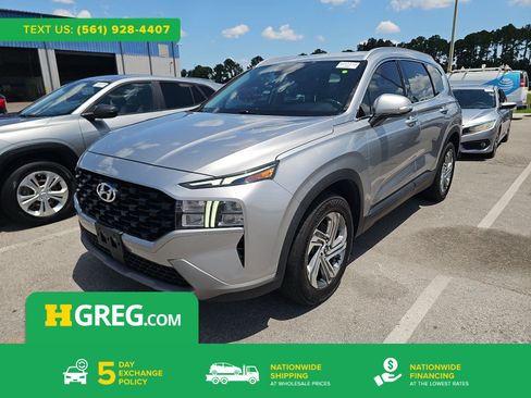 Used 2023 Hyundai Santa Fe SEL FWD image 1