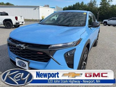 Used 2024 Chevrolet Trax RS w/ Driver Confidence Package