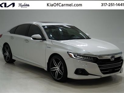 Used 2021 Honda Accord Touring
