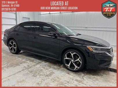Used 2020 Volkswagen Passat 2.0T R-Line