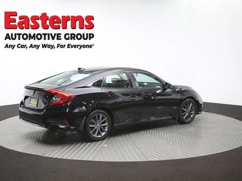Used 2021 Honda Civic EX-L image 41