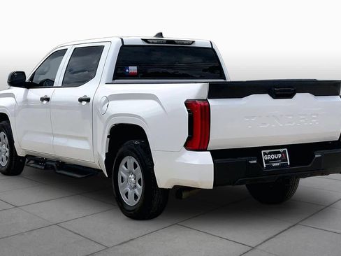 Used 2025 Toyota Tundra SR w/ SR Tow Package RWD image 11