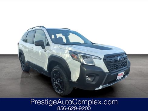 Certified 2023 Subaru Forester Wilderness AWD/4WD image 1