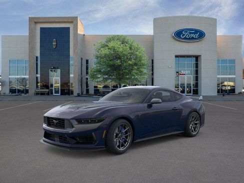 New 2026 Ford Mustang Dark Horse w/ Dark Horse Handlin Package RWD image 1