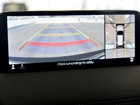 Used 2025 MAZDA CX-5 2.5 Turbo w/ Premium Package image 20