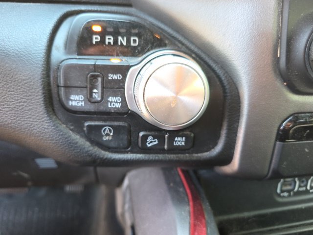 Used 2020 RAM 1500 Rebel AWD/4WD image 16