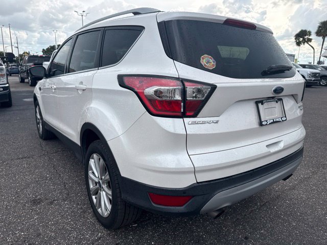 Used 2017 Ford Escape Titanium FWD image 7