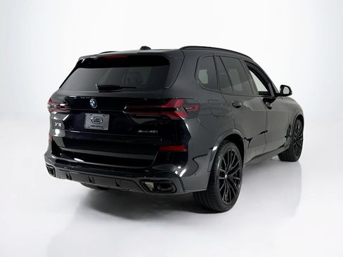 Used 2026 BMW X5 sDrive40i w/ M Sport Package RWD image 5