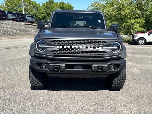 Used 2025 Ford Bronco Badlands AWD/4WD image 10